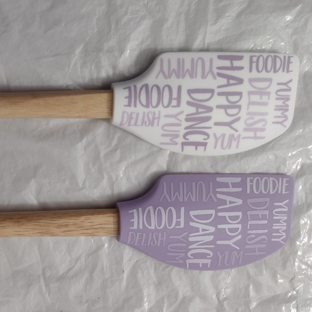 Set of 2 Spatulas with Conversions